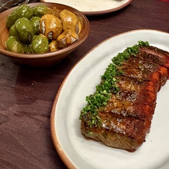 CTZN - Ny strip - Basque Near Me - Solana Beach, California CTZN - Ny strip - Basque Near Me - Solana Beach, California