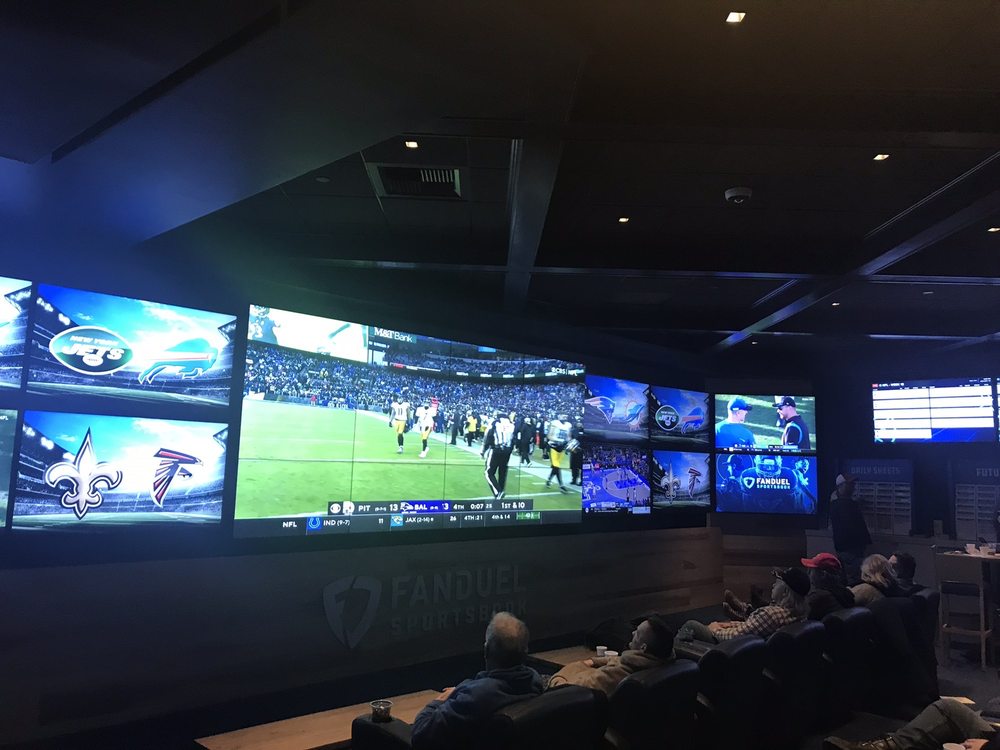 FANDUEL SPORTSBOOK AT DIAMOND JO WORTH CASINO - Updated August 2025 ...