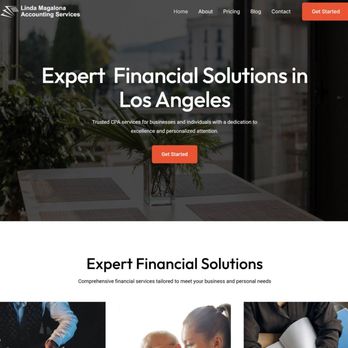 PCHelperTeam - Linda Magalona Accounting Services Website - Full WordPress system, ftp system, contact us form, pictures and text, all done for me! - IT Services & Computer Repair Near Me - Los Angeles, California PCHelperTeam - Linda Magalona Accounting Services Website - Full WordPress system, ftp system, contact us form, pictures and text, all done for me! - IT Services & Computer Repair Near Me - Los Angeles, California