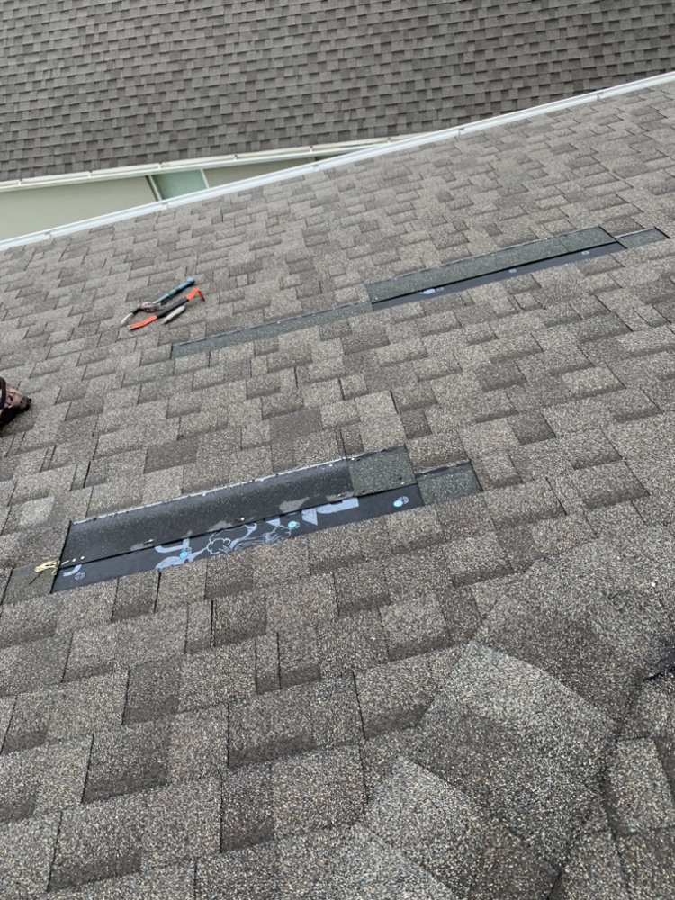 Slide of E&C Roofing and More