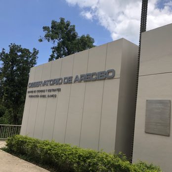 Arecibo Observatory - Observatories Near Me - Arecibo, Puerto Rico