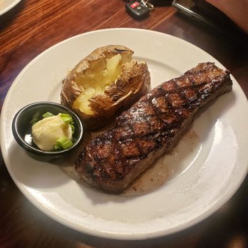 LongHorn Steakhouse - Ny strip #yum #ReviewsByRL - Steakhouses Near Me - Castleton, Indiana