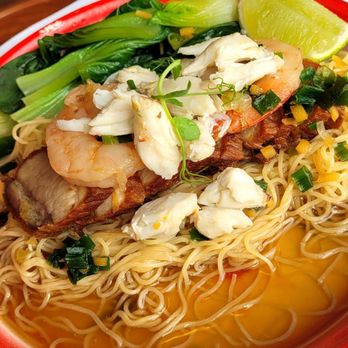Sla Thai Restaurant - Bamee Hang, in the brunch menu - Thai Near Me - Montclair, New Jersey Sla Thai Restaurant - Bamee Hang, in the brunch menu - Thai Near Me - Montclair, New Jersey