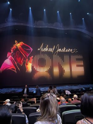 Michael Jackson ONE by Cirque du Soleil by null