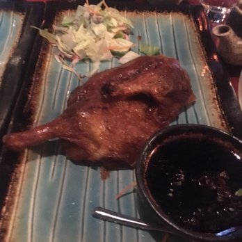 Asian Tea House - Duck Cantonese style - Asian Fusion Near Me - Galway, G