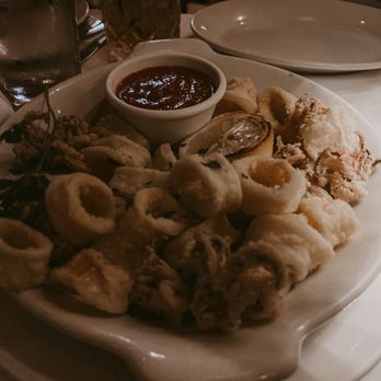 Rosebud on Rush - Calamari - Italian Near Me - Chicago, Illinois