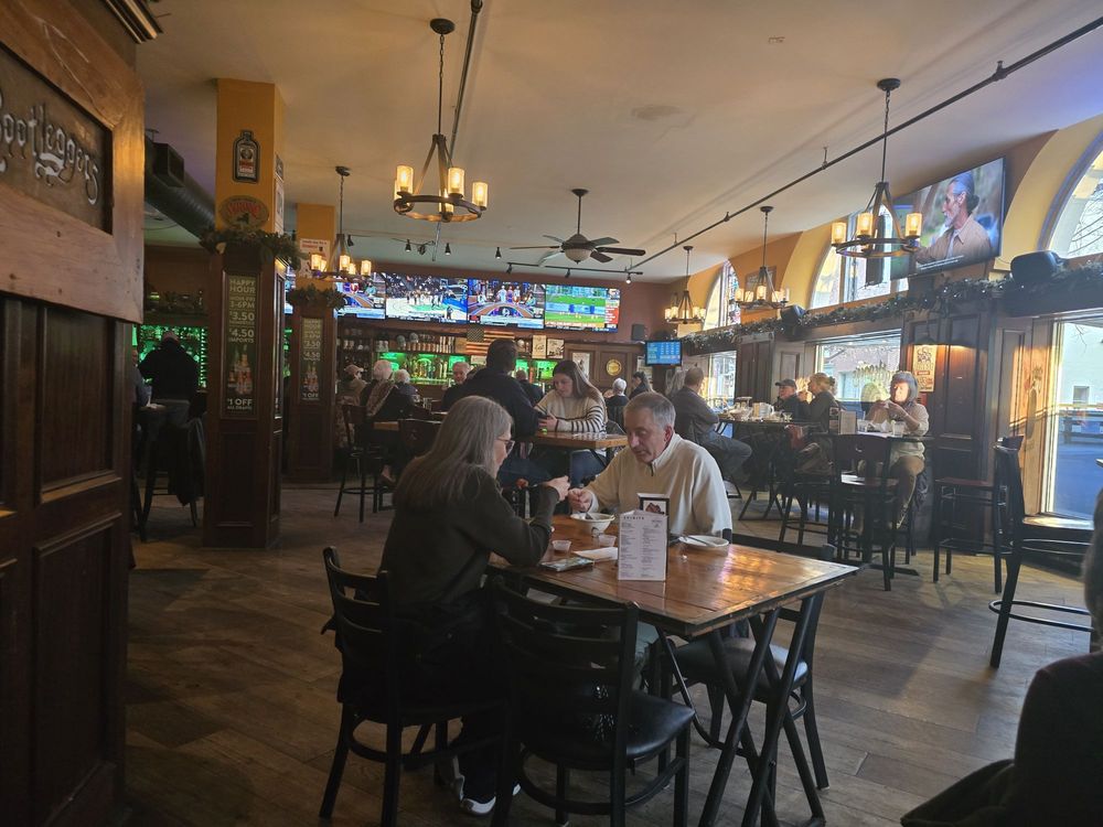 Bootlegger's On Broadway