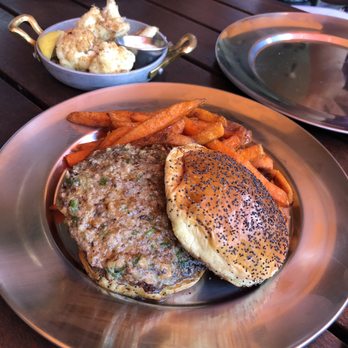 Eureka! - Bone Marrow Burger - American Near Me - Las Vegas, Nevada Eureka! - Bone Marrow Burger - American Near Me - Las Vegas, Nevada
