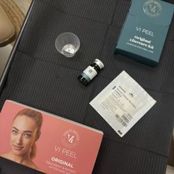 Sibél Aesthetics - VI Peel resurfaces, brightens, and refines skin tone for a clearer, smoother glow.