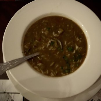 Muriel's Jackson Square - New Orleans Seafood Gumbo - Cajun/Creole Near Me - New Orleans, Louisiana Muriel's Jackson Square - New Orleans Seafood Gumbo - Cajun/Creole Near Me - New Orleans, Louisiana