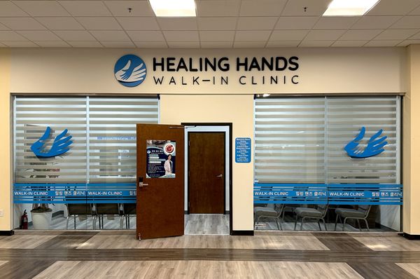 Healing Hands Walk-In Clinic