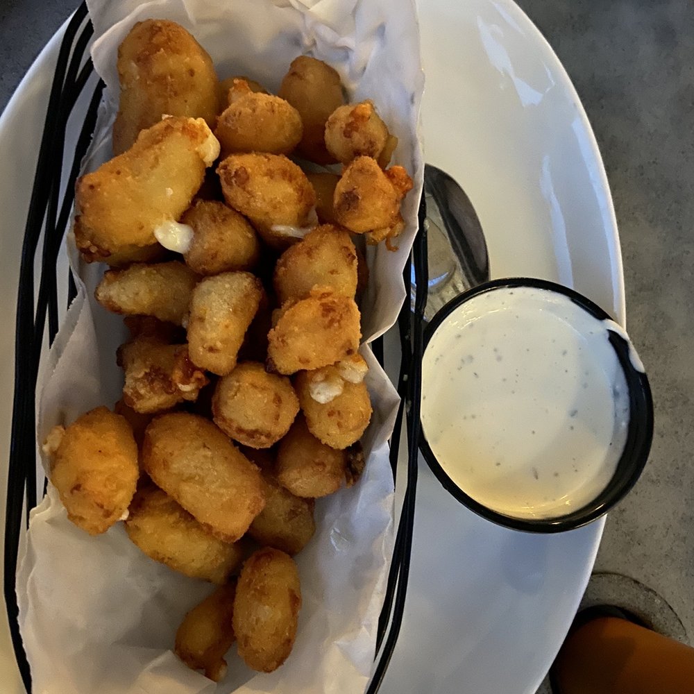 Villa Dolce Cafe - CHEESE CURDS - Italian Near Me - Middleton, Wisconsin Villa Dolce Cafe - CHEESE CURDS - Italian Near Me - Middleton, Wisconsin