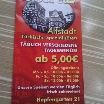 Sofra II - Kebab Near Me - Mainz, RP