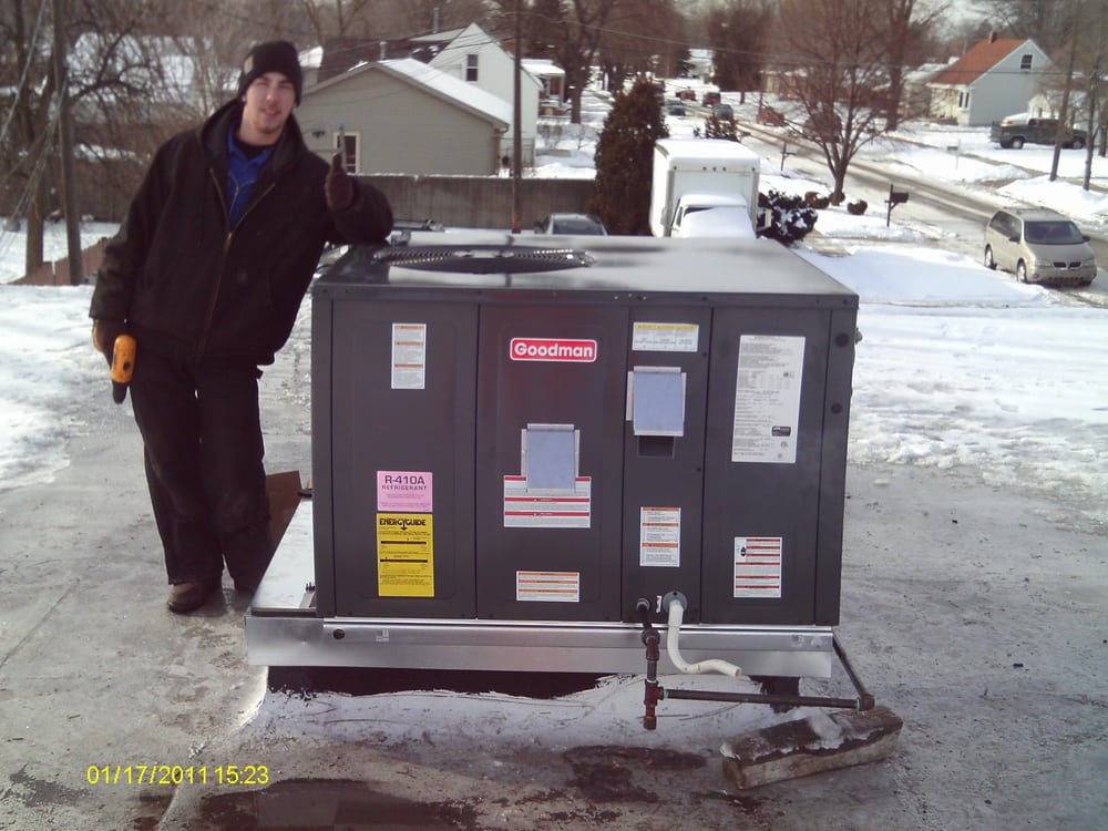 Slide of Ciamillo Heating & Cooling