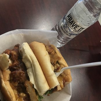 Krave It Pizza & Sandwich Joint - Sandwiches Near Me - Bayside, New York