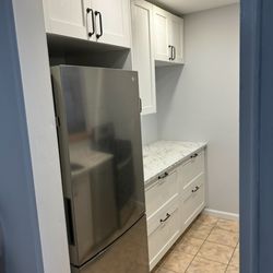 MRBK Inc. - Kitchen installation backsplash countertop cabinets tiles appliances remodel