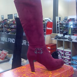 DSW Designer Shoe Warehouse - Santa I've been so good!
