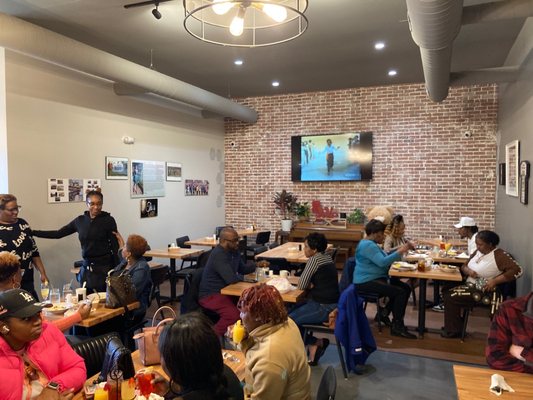 J's Breakfast Club by null