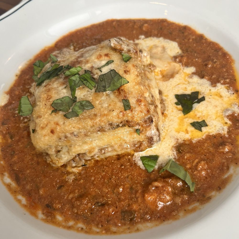 Lynora's - Lasagna - Italian Near Me - Palm City, Florida Lynora's - Lasagna - Italian Near Me - Palm City, Florida