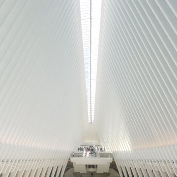 Oculus - Landmarks & Historical Buildings Near Me - New York, New York
