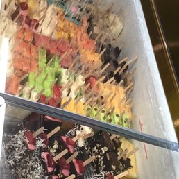 Popsicles