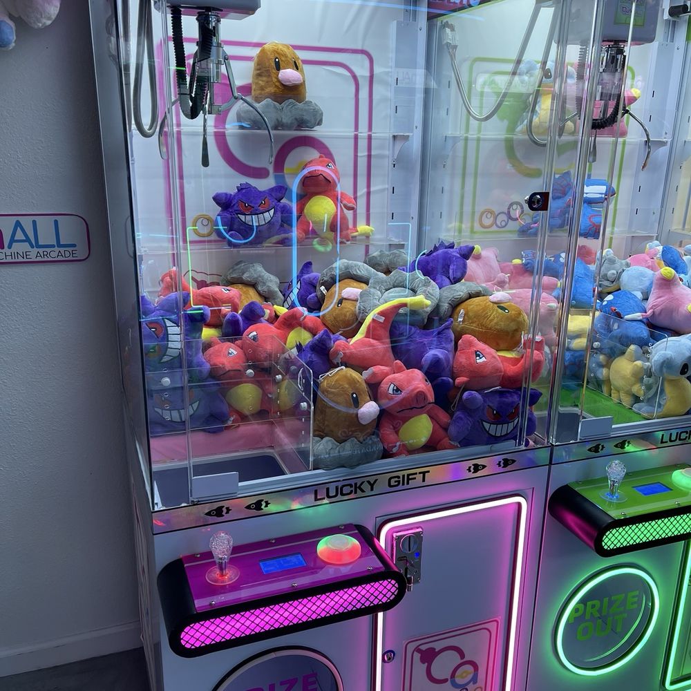 Claw Em All - Arcades Near Me - Las Vegas, Nevada Claw Em All - Arcades Near Me - Las Vegas, Nevada