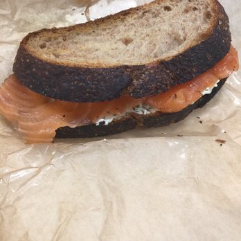 Black Fox Coffee - $13 for a semi-cold sandwich like this...don't repeat my mistake - Cafes Near Me - New York, New York Black Fox Coffee - $13 for a semi-cold sandwich like this...don't repeat my mistake - Cafes Near Me - New York, New York