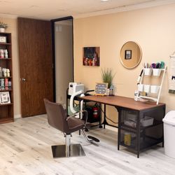 Lice Clinics of Texas - Treatment Room 1