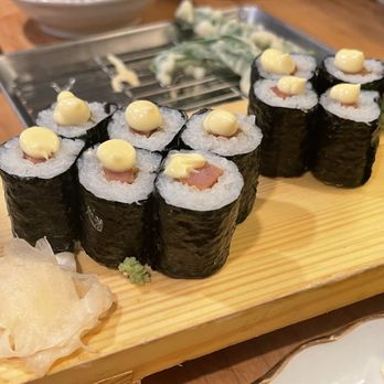 Izakaya Tenkichi - Izakaya Tenkichi Spam Rolls - Japanese Near Me - Honolulu, Hawaii Izakaya Tenkichi - Izakaya Tenkichi Spam Rolls - Japanese Near Me - Honolulu, Hawaii