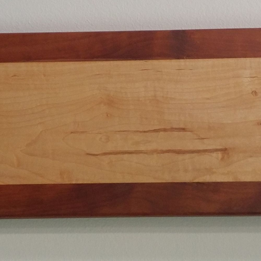 CC Young - Woodies Charcuterie Board - Hospice Near Me - Dallas, Texas