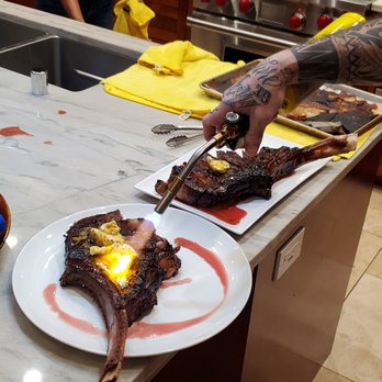 The Kitchen Mercenary - WHAT!! Kimchi Compound Butter torched right on top. Soooooooo good! - Caterers Near Me The Kitchen Mercenary - WHAT!! Kimchi Compound Butter torched right on top. Soooooooo good! - Caterers Near Me
