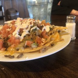 Nachos Nachos