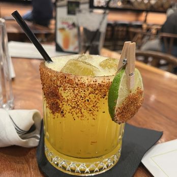 The Olive Restobar - Margarita - Mediterranean Near Me - Downey, California The Olive Restobar - Margarita - Mediterranean Near Me - Downey, California