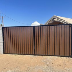 Gates The Right Way - 14ft RV gate