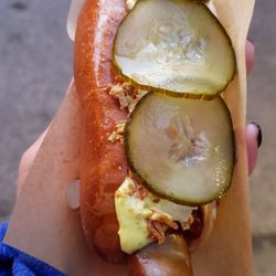 Hotdog Corner - Ristet hot dog
