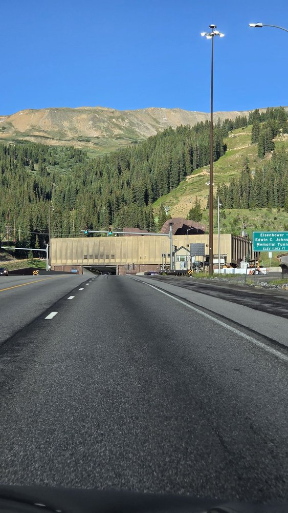 Eisenhower - Johnson Memorial Tunnels Image