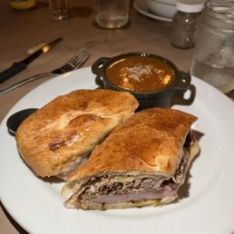 Kids Pulled Pork Sandwich