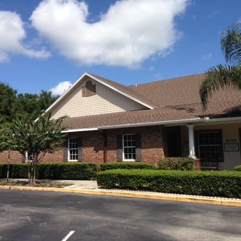 Almond Tree Spa - Outside of Almond Tree Facial Spa.  Easy Parking for maximum relaxation. - Skin Care Near Me - Oviedo, Florida