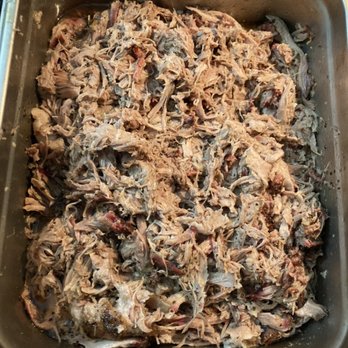 Jethro's Country Kitchen - Freshly smoked pulled pork - Barbeque Near Me - Pottstown, Pennsylvania