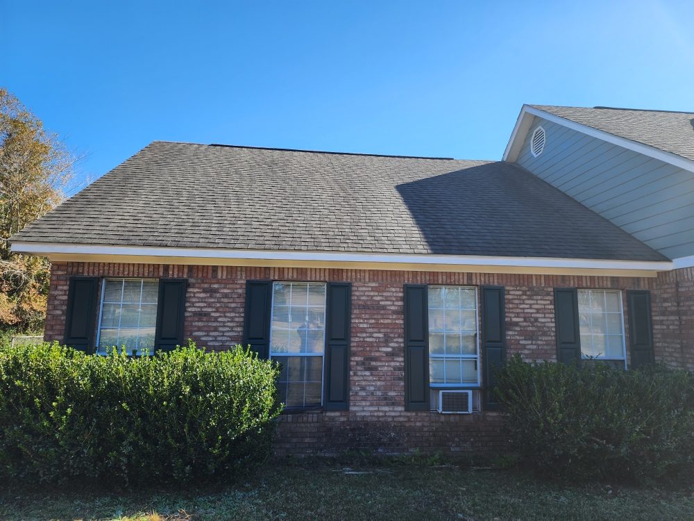 Slide of All Done Roofing