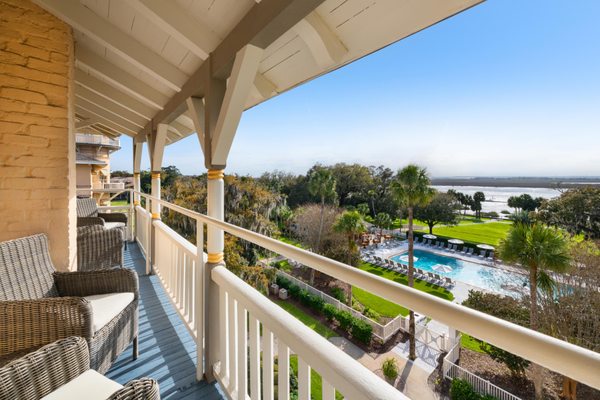 Jekyll Island Club Resort by null