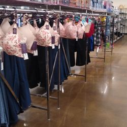 Goodwill Store - Hulen - Oversized new bras.