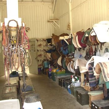 Piedmont Stables - Tack Room - Horseback Riding Near Me - Oakland, California Piedmont Stables - Tack Room - Horseback Riding Near Me - Oakland, California