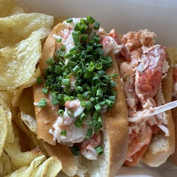 Bite Into Maine - mini lobster rolls - Seafood Near Me - Portland, Maine
