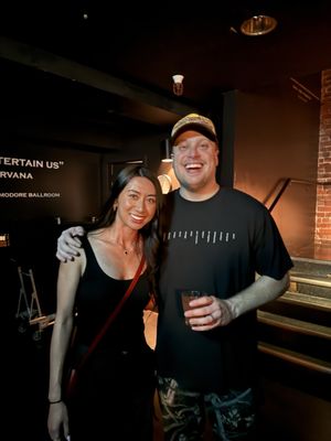 Commodore Ballroom by null