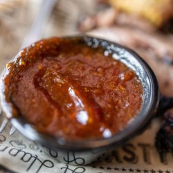 Orlando's Bar + Southern BBQ - Spicy Sauce