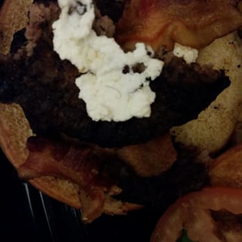 Bahama Breeze - Q. What's worse than an eyelash in your goat cheese? A. the burnt burger the hair and cheese is on - Seafood Near Me - Raleigh, North Carolina Bahama Breeze - Q. What's worse than an eyelash in your goat cheese? A. the burnt burger the hair and cheese is on - Seafood Near Me - Raleigh, North Carolina