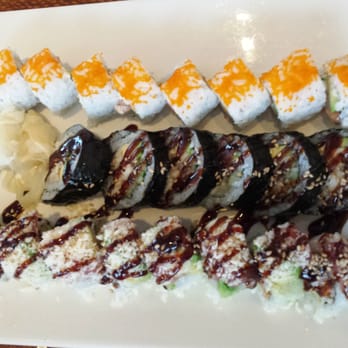 Banzai Sushi - Assorted rolls - Sushi Bars Near Me - Denver, Colorado