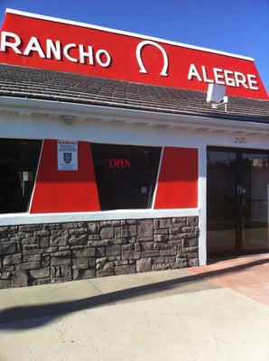Taqueria Rancho Alegre by null