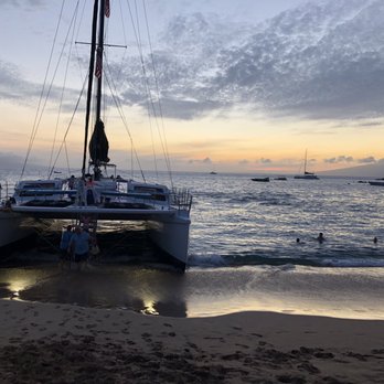 Gemini Sailing Charters - Boating Near Me - Lahaina, Hawaii